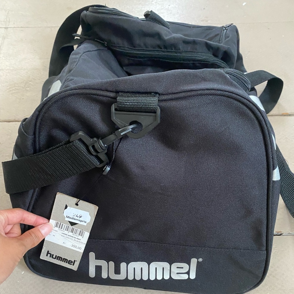 Duffel bag